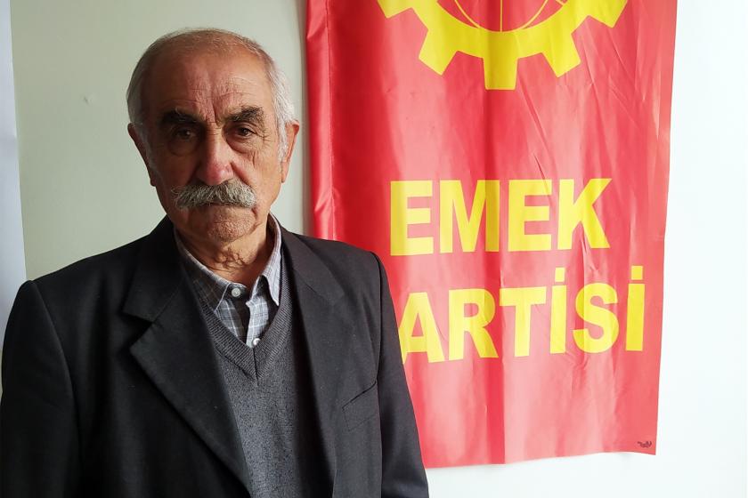 Tehdit edilen EMEP Gaziantep İl Başkanı Halil Sayın’ın davası yarın görülecek