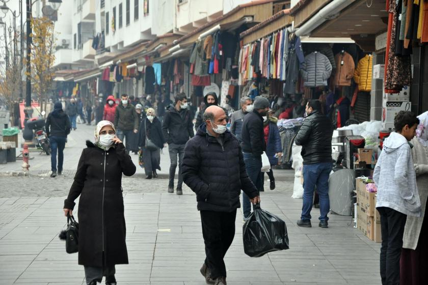 Diyarbakırlıların yeni yıldan beklentileri: İyi bir iş, atama, maddi destek...