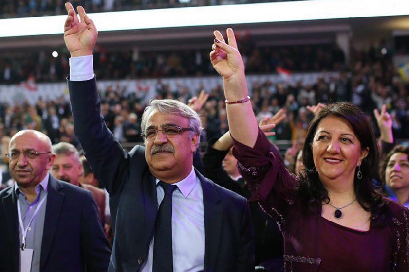 Mithat Sancar ve Pervin Buldan