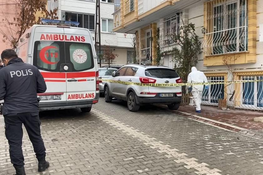 Esenyurt'ta bir kadın sokakta ölü bulundu