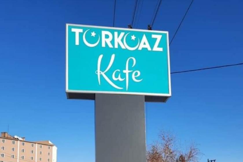 Kars kayyumu, HDP döneminde açılan Mor Cafe'nin ismini Turkuaz Kafe olarak değiştirdi.