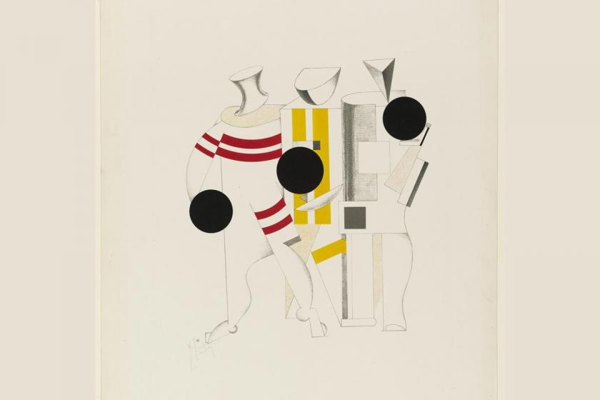 El Lissitzky'nin 