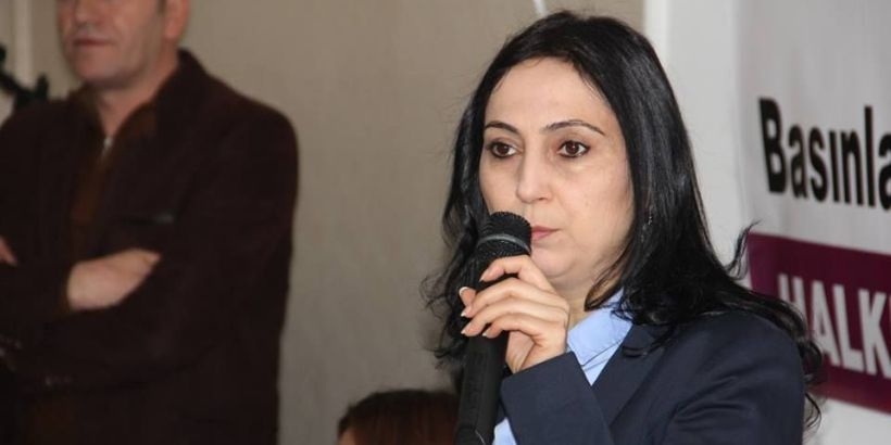 Yüksekdağ: Türkiye AKP yükünden kurtulmalı