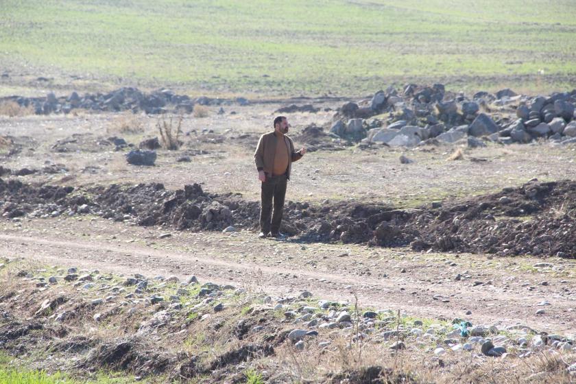 Diyarbakırlı çiftçiler kuraklıktan endişeli, henüz gübre bile satın alınmadı