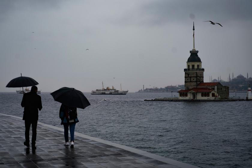 Yarından itibaren yurt genelinde etkili olacak soğuk ve yağışlı hava 23 Mart'ta ülkeyi ter edecek