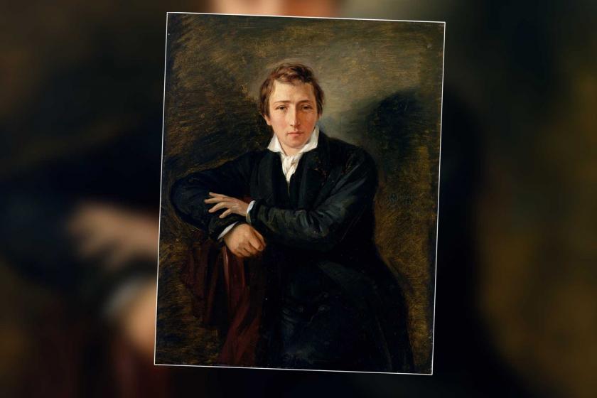 Şair Heinrich Heine’nin öngörüsü