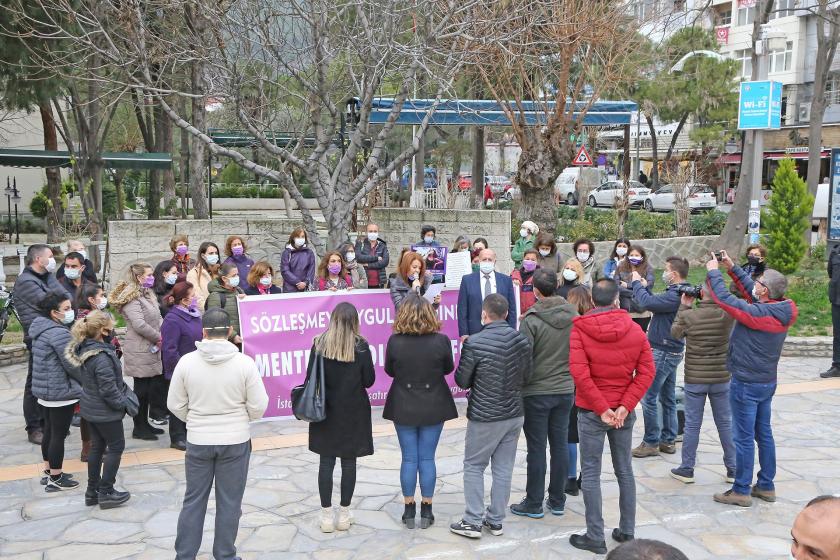 Güleda Cankel için yapılan açıklama