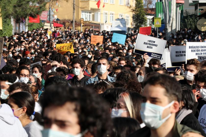 Boğaziçi'nde toplanma çağrısı yapılmıştı, İstanbul Valiliği eylem yasağını hatırlattı