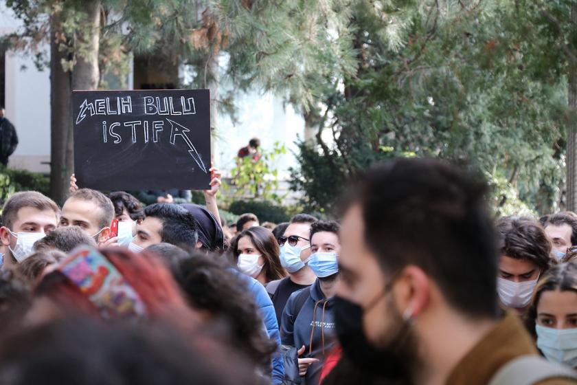 Hukukçular: Boğaziçili öğrencilerin tutuklanması için suç vasfı değiştirildi