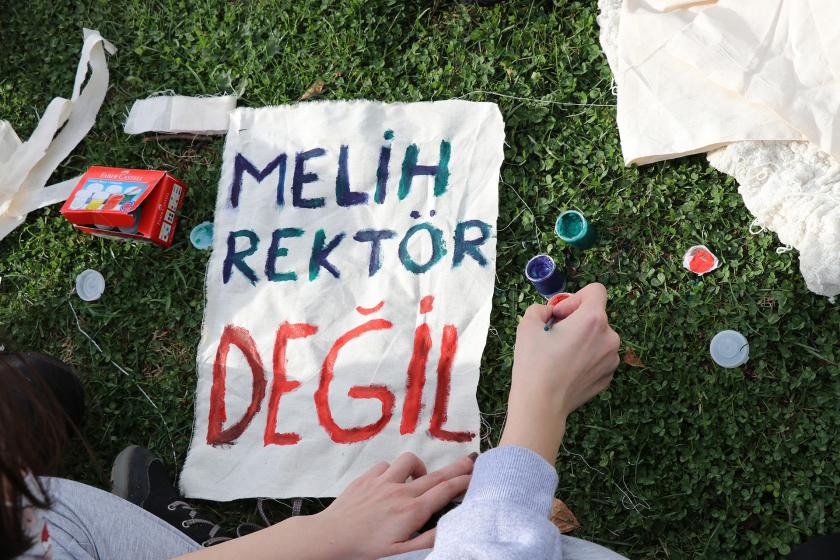 Boğaziçine destek veren öğrenci, sosyal medya paylaşımları gerekçesiyle tutuklandı