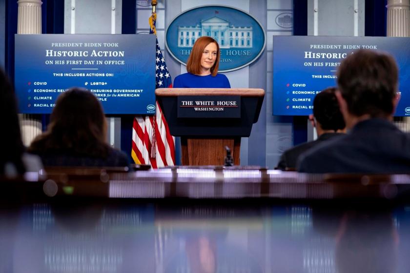  Jen Psaki 