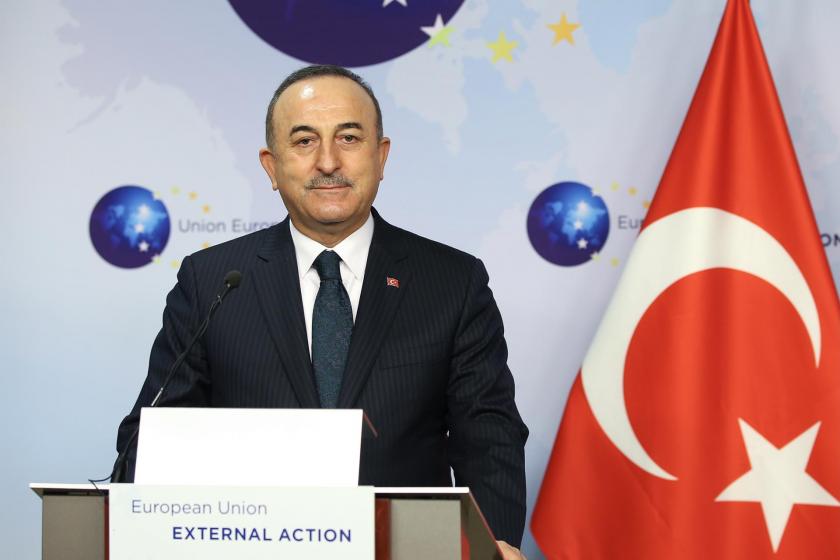 Mevlüt Çavuşoğlu