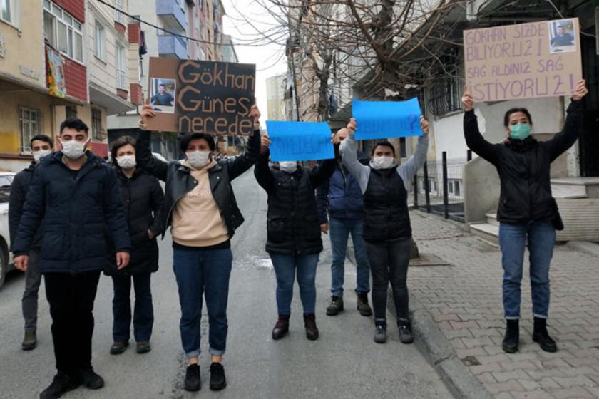 4 gündür kayıp olan Gökhan Güneş’in akıbetini soran 12 kişi gözaltına alındı