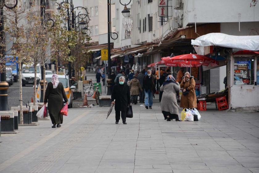 Diyarbakır'da günlük yaşam