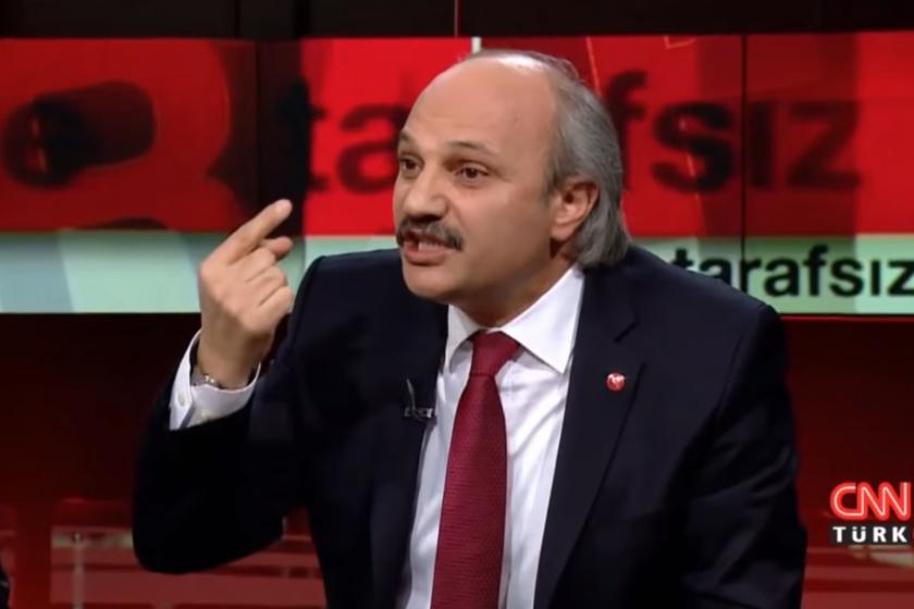 Saadet Partisi Sözcüsü Birol Aydın, AKP ile ittifak iddialarına dair konuştu