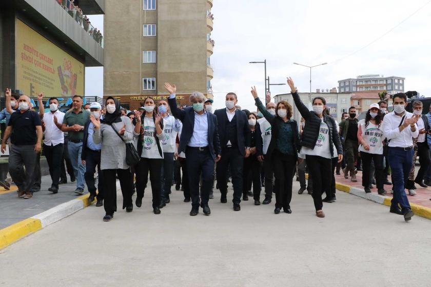 HDP, 8 Şubat'ta "Adalet" kampanyası başlatıyor