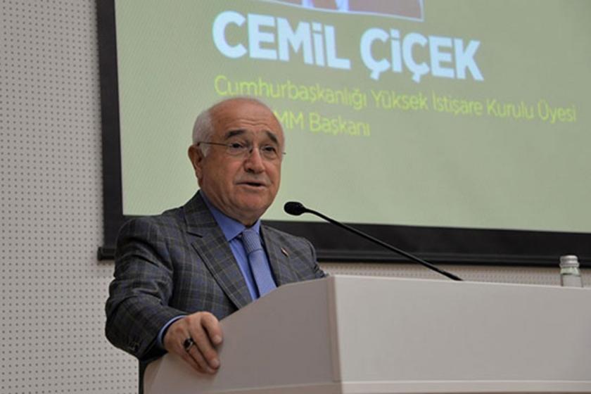 Cemil Çiçek