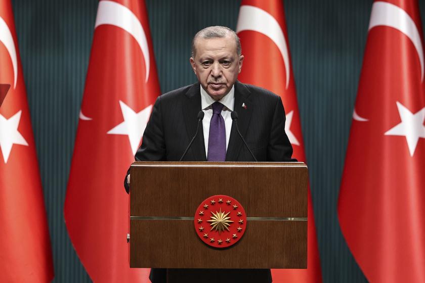 Erdoğan: Ortağımızla anlaşmamız halinde yeni anayasa için harekete geçebiliriz