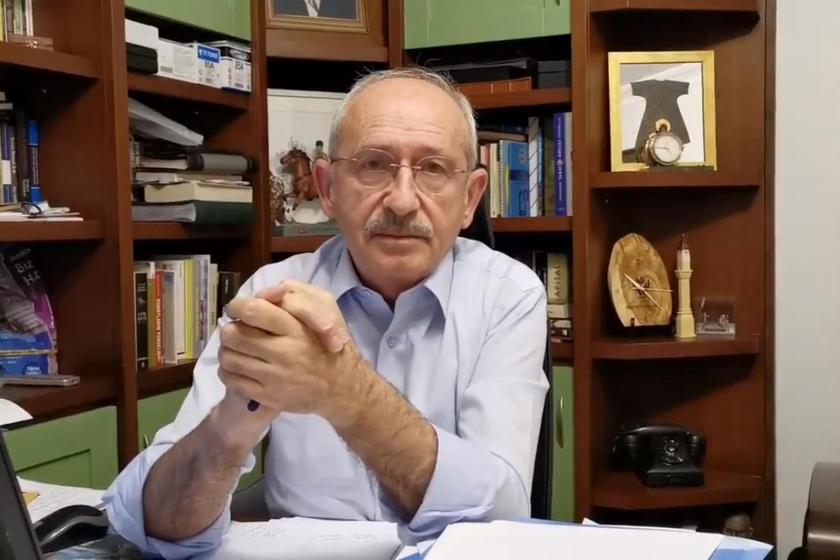 Kılıçdaroğlu'ndan kendisine "Terbiyesiz herif" diyen Erdoğan'a: Kontrolü kaybetti