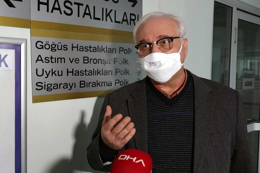 Prof. Özlü: Mutant virüslere karşı aşıların etkisinde zayıflama var