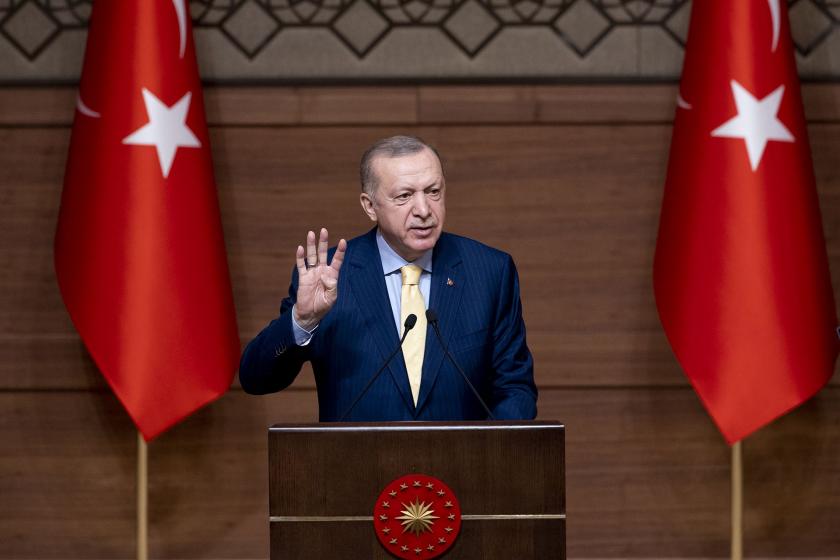 Recep Tayyip Erdoğan 