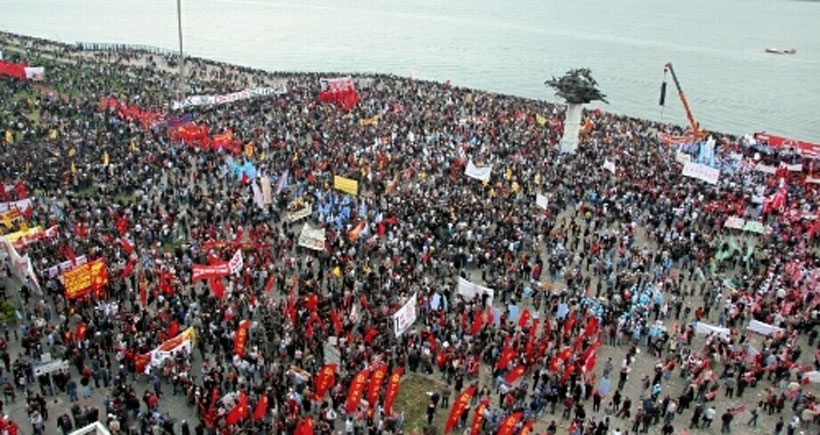 Seçimin gölgesinde sendikacılık