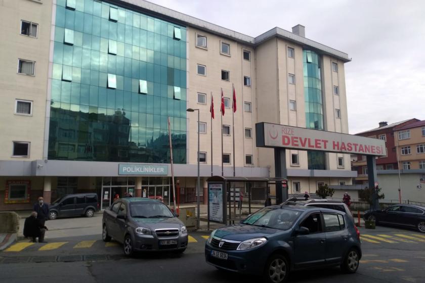 Rize Devlet Hastanesi