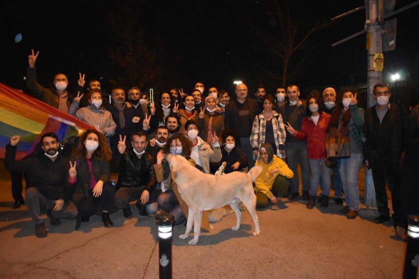 Kadıköy gözaltılarında tutuklama taleplerinin tümü reddedildi