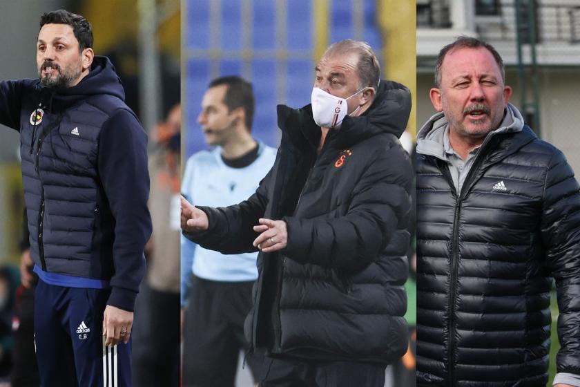 Sergen, Terim ve Bulut