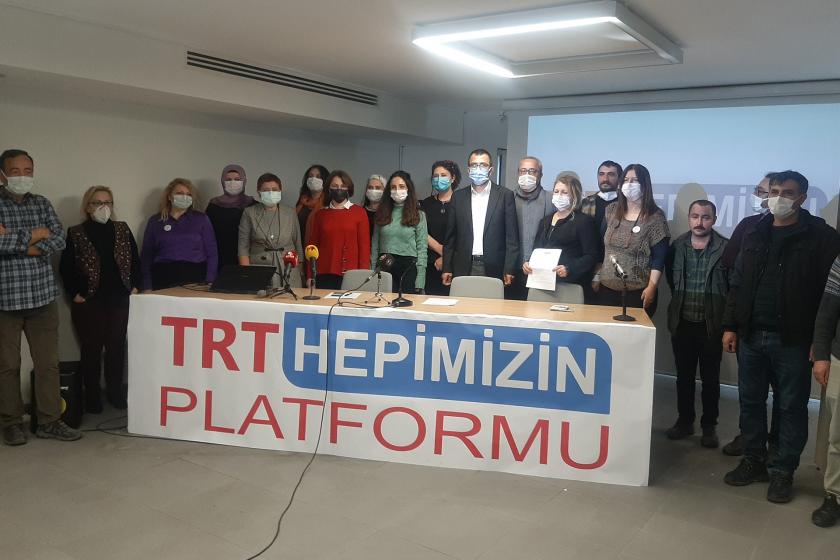 TRT Hepimizin Platformu