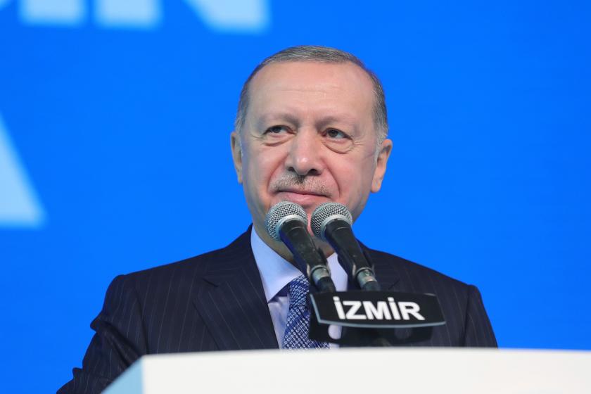 Erdoğan açıklama yaptı