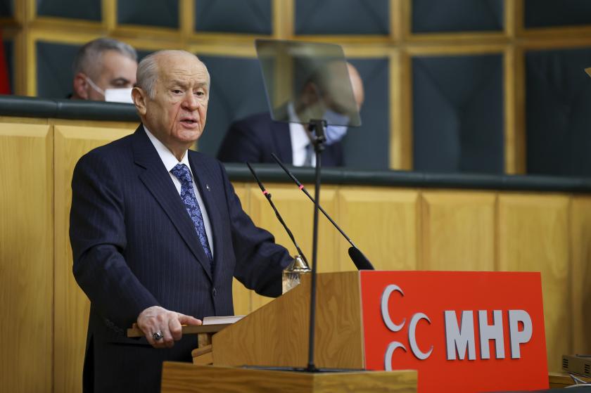 Devlet Bahçeli