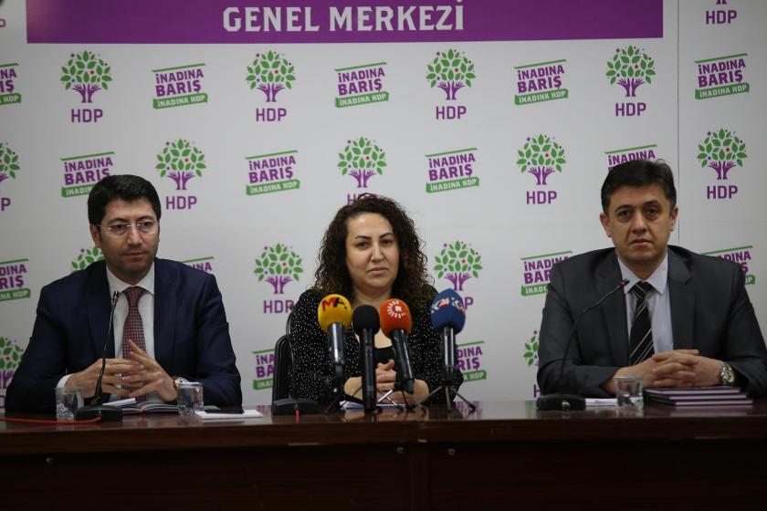 HDP Demokratik Yerel Yönetimler Kurulu