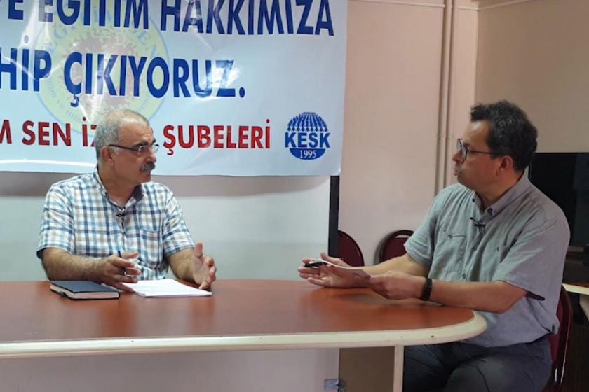 Eğitim Sen: İzmir’de okullar yüz yüze eğitime hazır değil