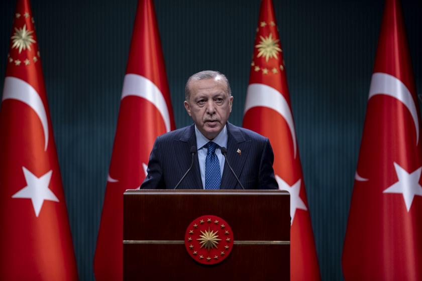 Erdoğan: Bugün itibarıyla yeni kontrollü normalleşme sürecini başlatıyoruz