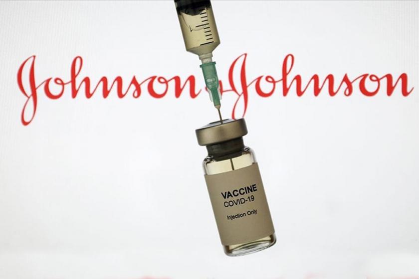 Johnson&Jonhson kovid-19 aşısı