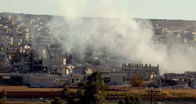 YPG'nin doğu cephesindeki ilerleyişi sürüyor