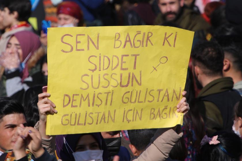 Gülistan Doku iki yıldır kayıp | "Kabullenin diyorlar, kabullenmeyeceğiz"