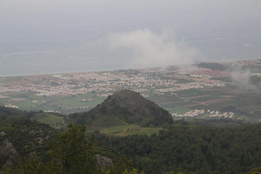 Güzelçamlı görünümü