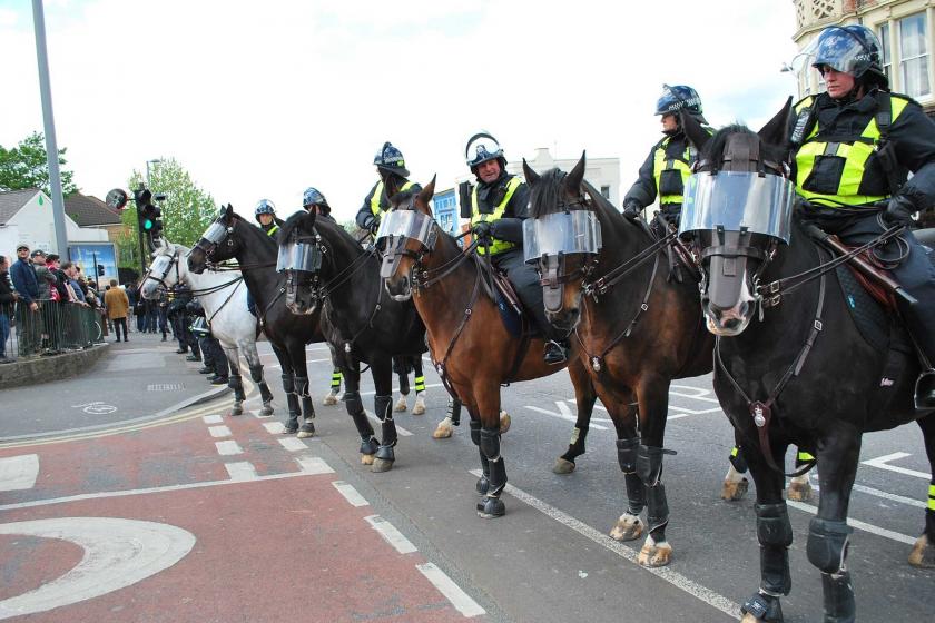 Londra polisi