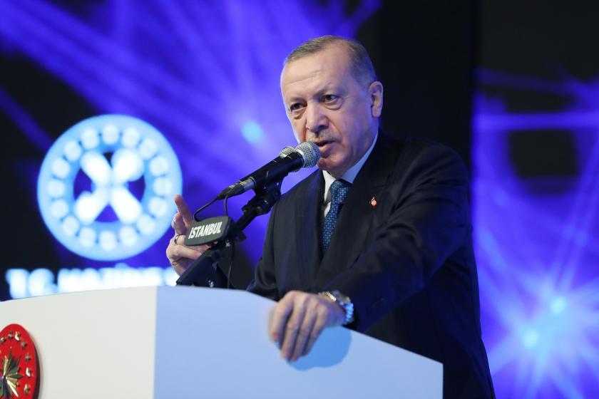 Erdoğan açıklama yaptı