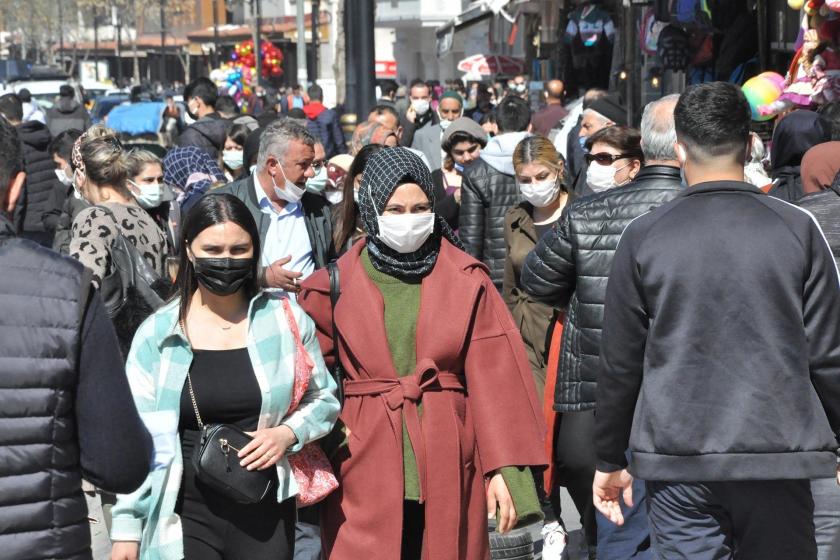 Ramazan ayının ilk 2 haftasında kısmi kapanma uygulaması yapılacak