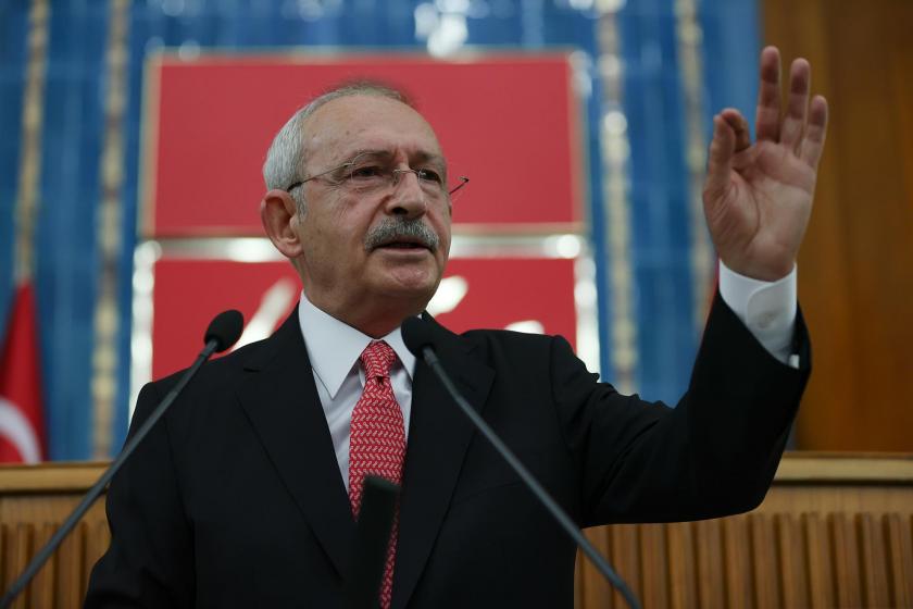 Kemal Kılıçdaroğlu