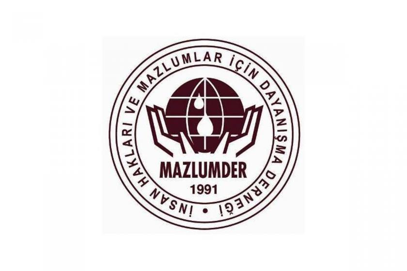 Mazlumder logosu