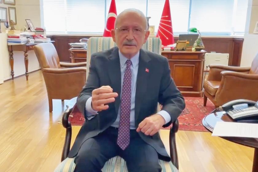 Kemal Kılıçdaroğlu'nun Twitter gönderisinden ekran alıntısı