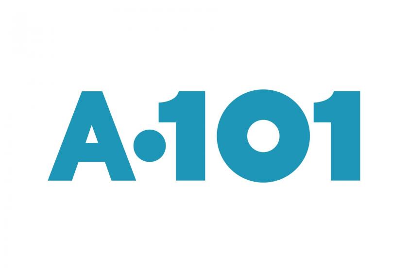 A101 logosu