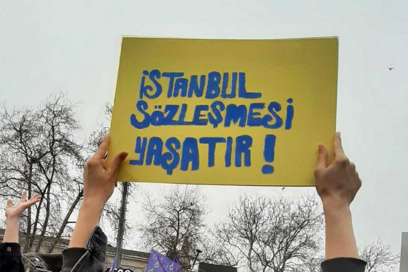 İstabul Sözleşmesi dövizi