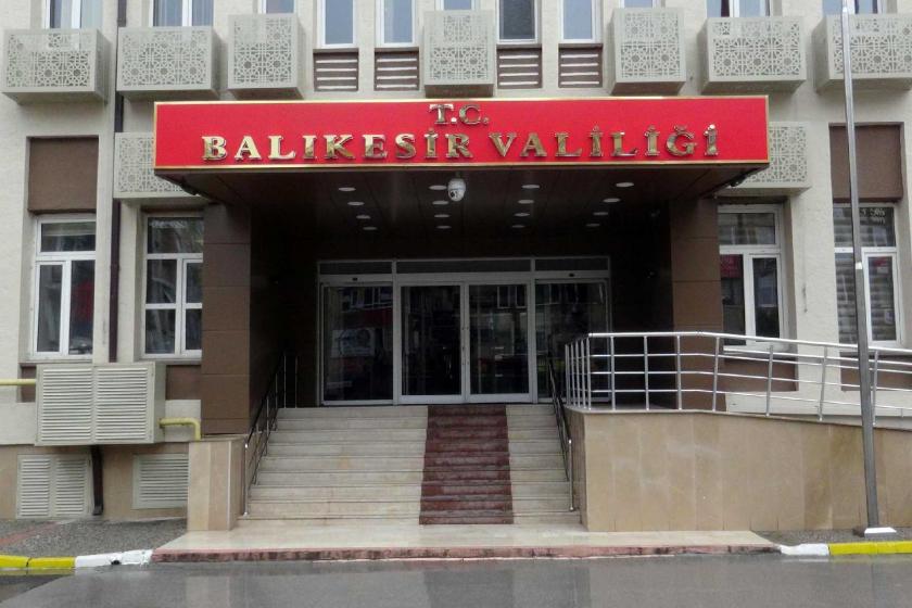 Balıkesir Valiliği