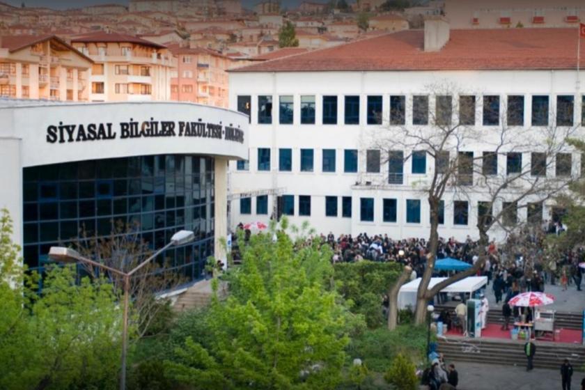 Ankara Üniversitesi Siyasal Bilgiler Fakültesi binası