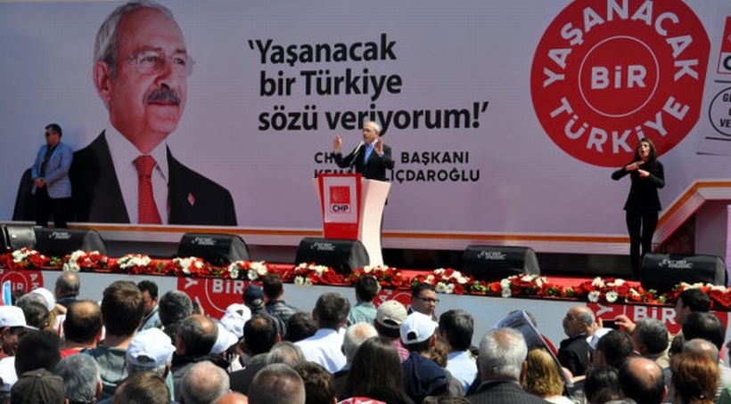 Kılıçdaroğlu'dan 'kaynak' yanıtı: Ben köylüyü düşünüyorum, sen başkalarını